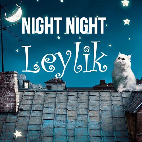 Открытка Leylik Night Night