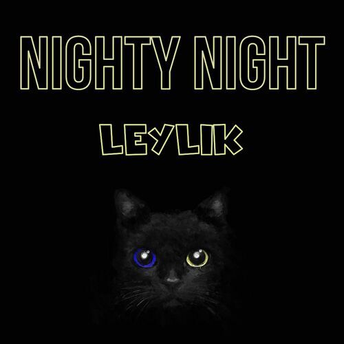 Открытка Leylik Nighty Night