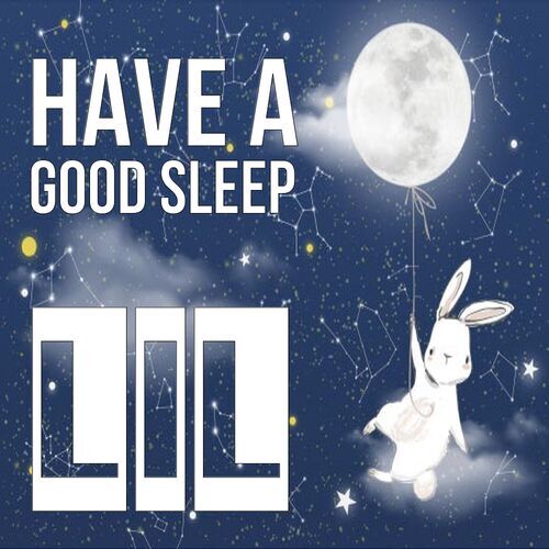 Открытка Lil Have a good sleep