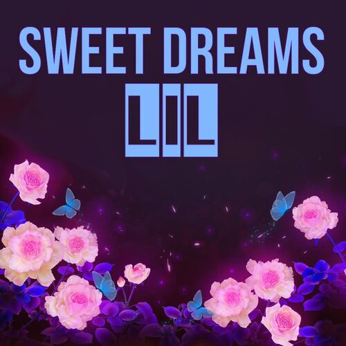 Открытка Lil Sweet dreams