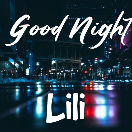 Открытка Lili Good Night