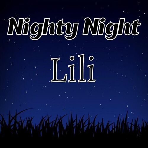 Открытка Lili Nighty Night