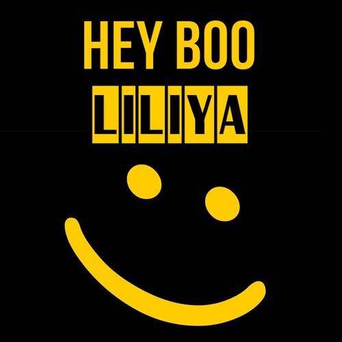 Открытка Liliya Hey boo