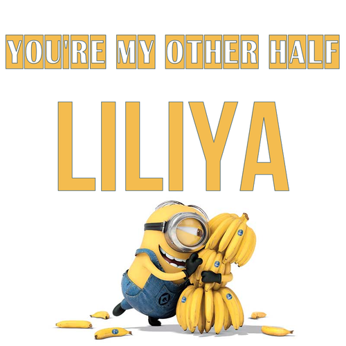 Открытка Liliya You