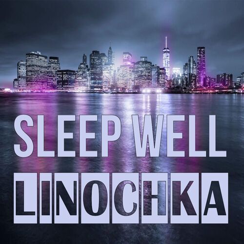 Открытка Linochka Sleep well