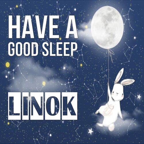 Открытка Linok Have a good sleep