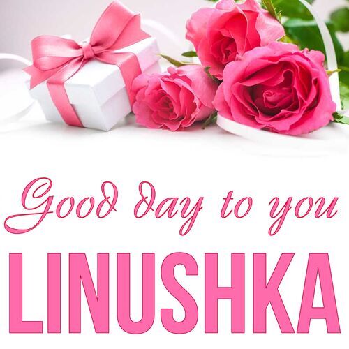 Открытка Linushka Good day to you