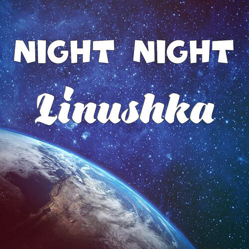 Открытка Linushka Night Night