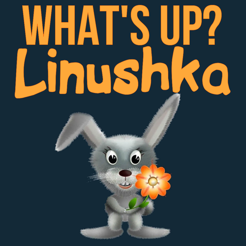 Открытка Linushka What