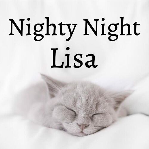 Открытка Lisa Nighty Night