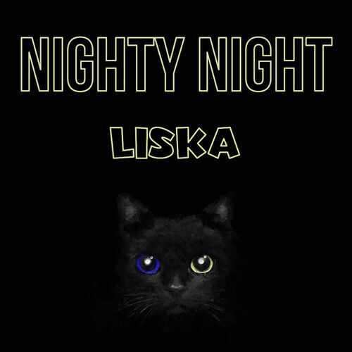 Открытка Liska Nighty Night