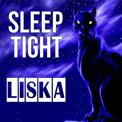 Открытка Liska Sleep tight