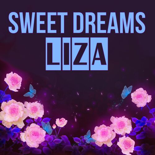 Открытка Liza Sweet dreams