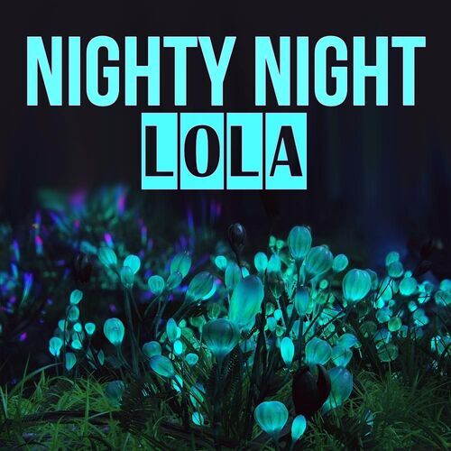 Открытка Lola Nighty Night