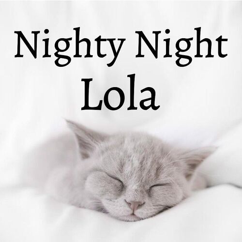 Открытка Lola Nighty Night