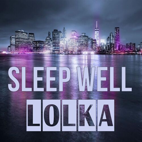 Открытка Lolka Sleep well