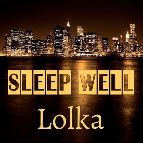 Открытка Lolka Sleep well