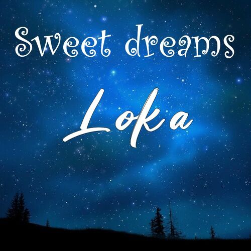 Открытка Lolka Sweet dreams