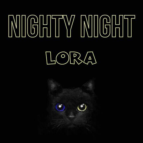 Открытка Lora Nighty Night