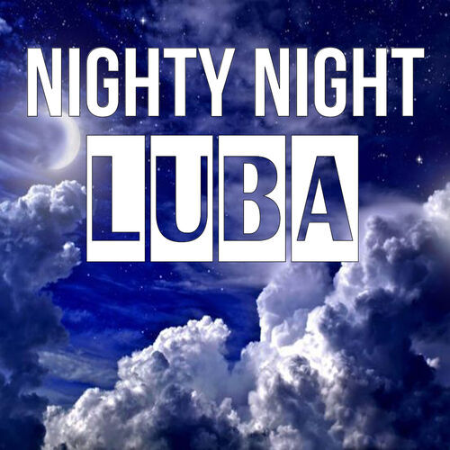 Открытка Luba Nighty Night