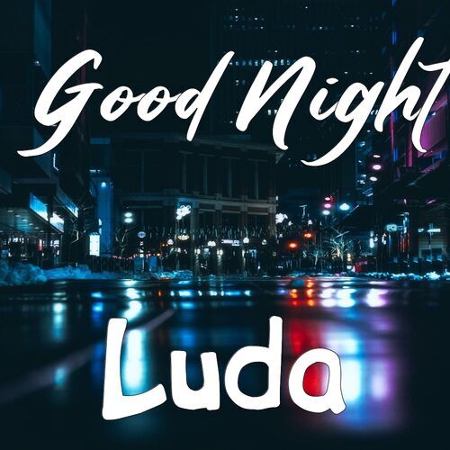 Открытка Luda Good Night