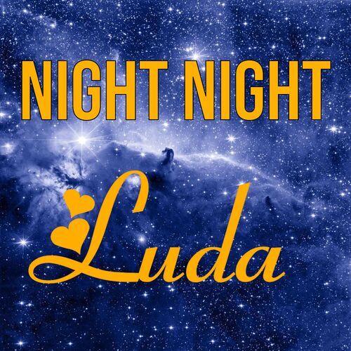 Открытка Luda Night Night