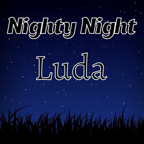 Открытка Luda Nighty Night