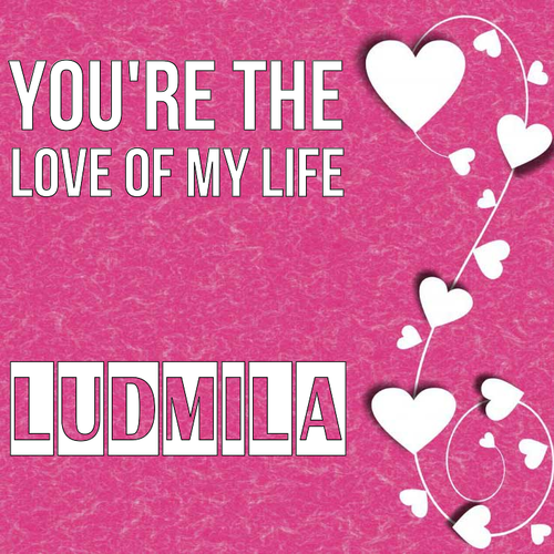 Открытка Ludmila You