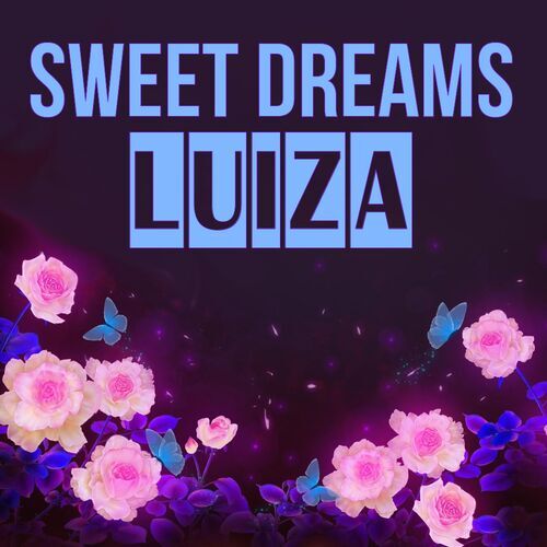 Открытка Luiza Sweet dreams