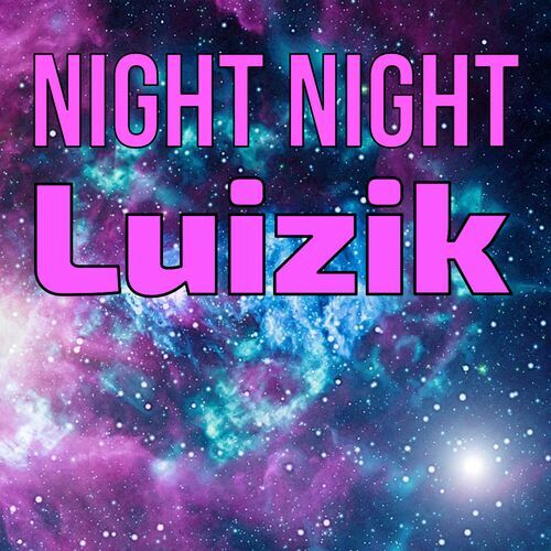 Открытка Luizik Night Night