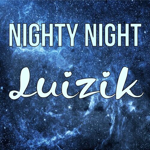 Открытка Luizik Nighty Night