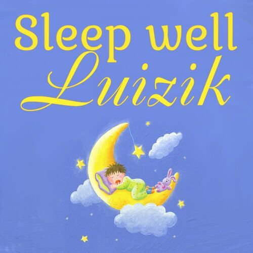 Открытка Luizik Sleep well