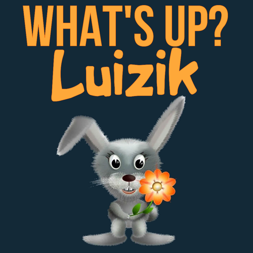 Открытка Luizik What