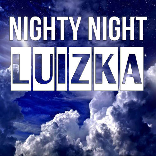 Открытка Luizka Nighty Night