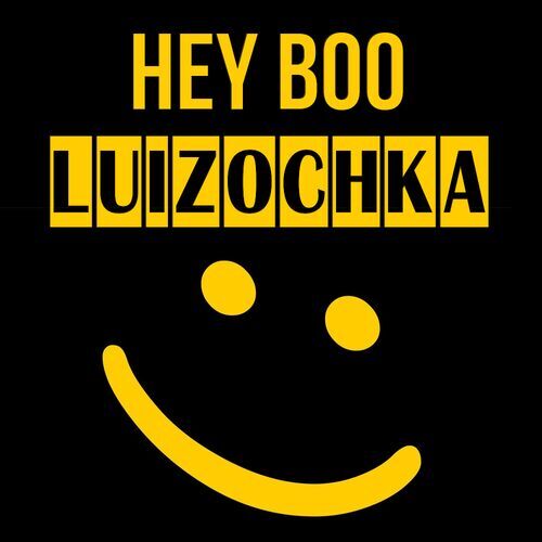 Открытка Luizochka Hey boo