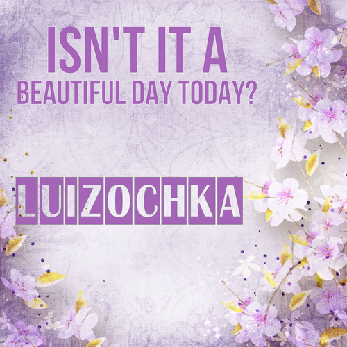 Открытка Luizochka Isn