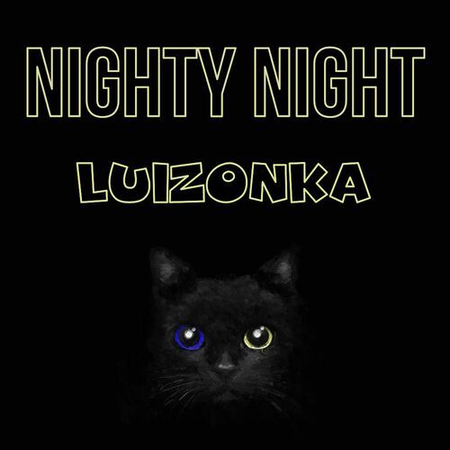 Открытка Luizonka Nighty Night