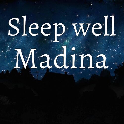 Открытка Madina Sleep well