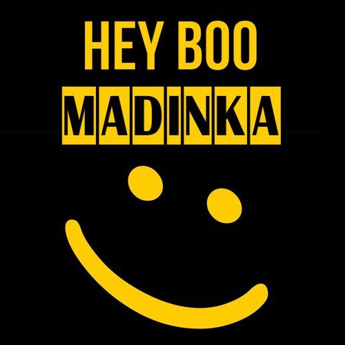 Открытка Madinka Hey boo