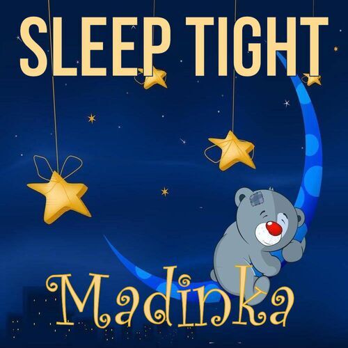 Открытка Madinka Sleep tight