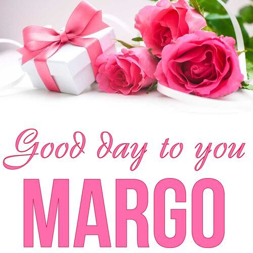 Открытка Margo Good day to you