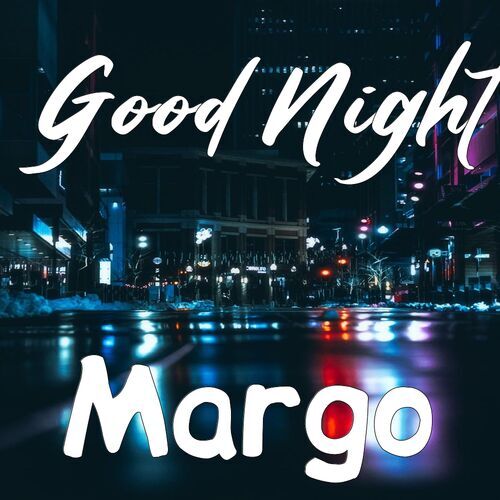 Открытка Margo Good Night