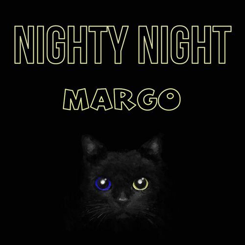 Открытка Margo Nighty Night