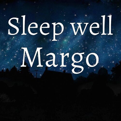 Открытка Margo Sleep well