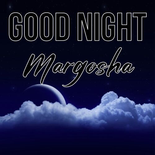 Открытка Margosha Good Night