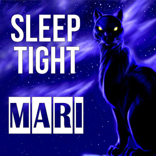 Открытка Mari Sleep tight