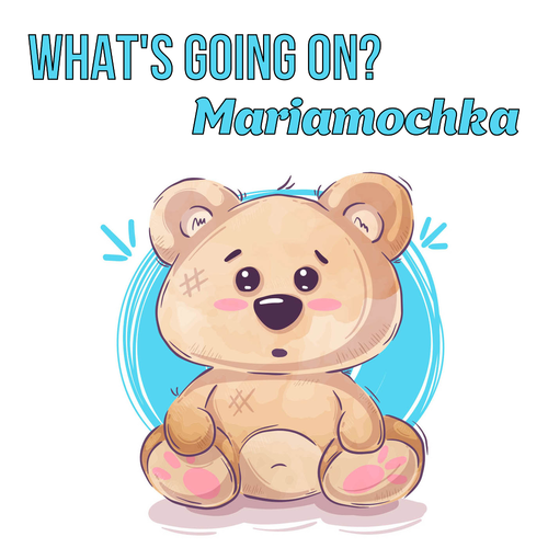 Открытка Mariamochka What