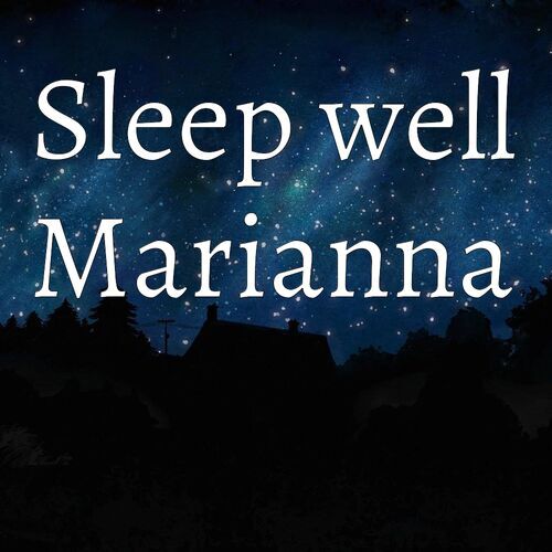 Открытка Marianna Sleep well