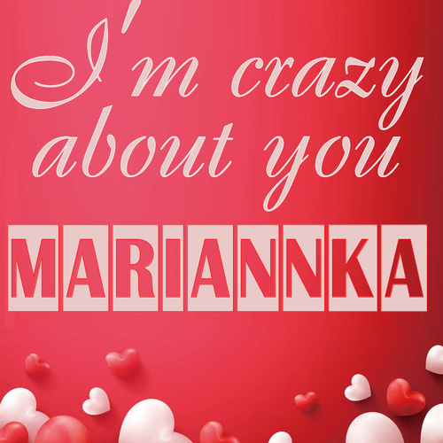 Открытка Mariannka I