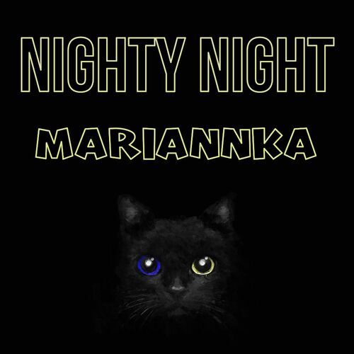 Открытка Mariannka Nighty Night